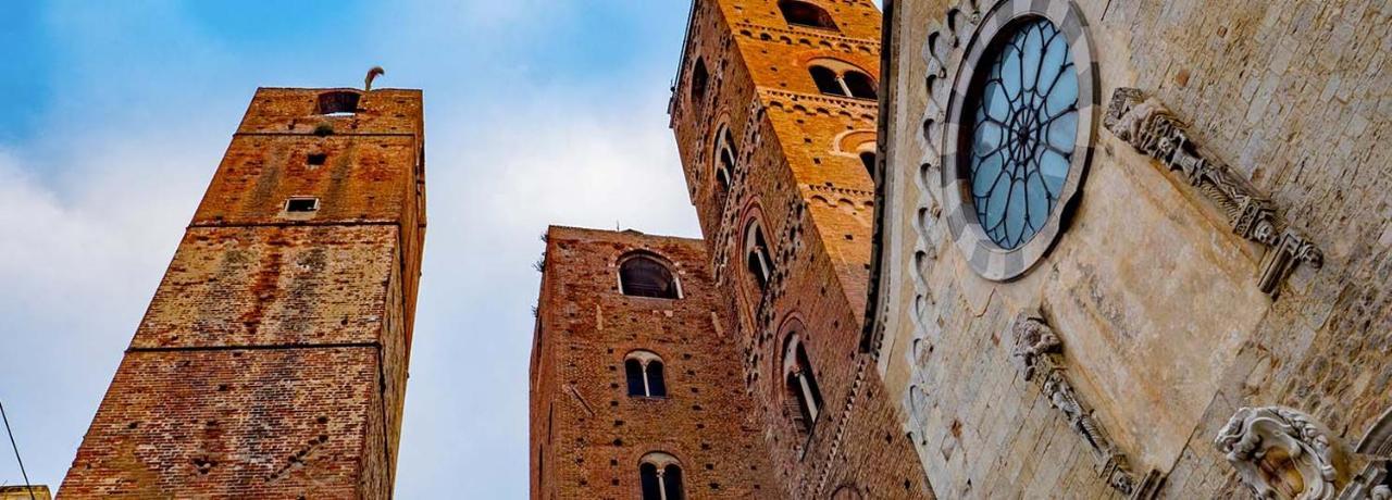 La Casetta - Appartamento Centro Storico Albenga Exterior foto